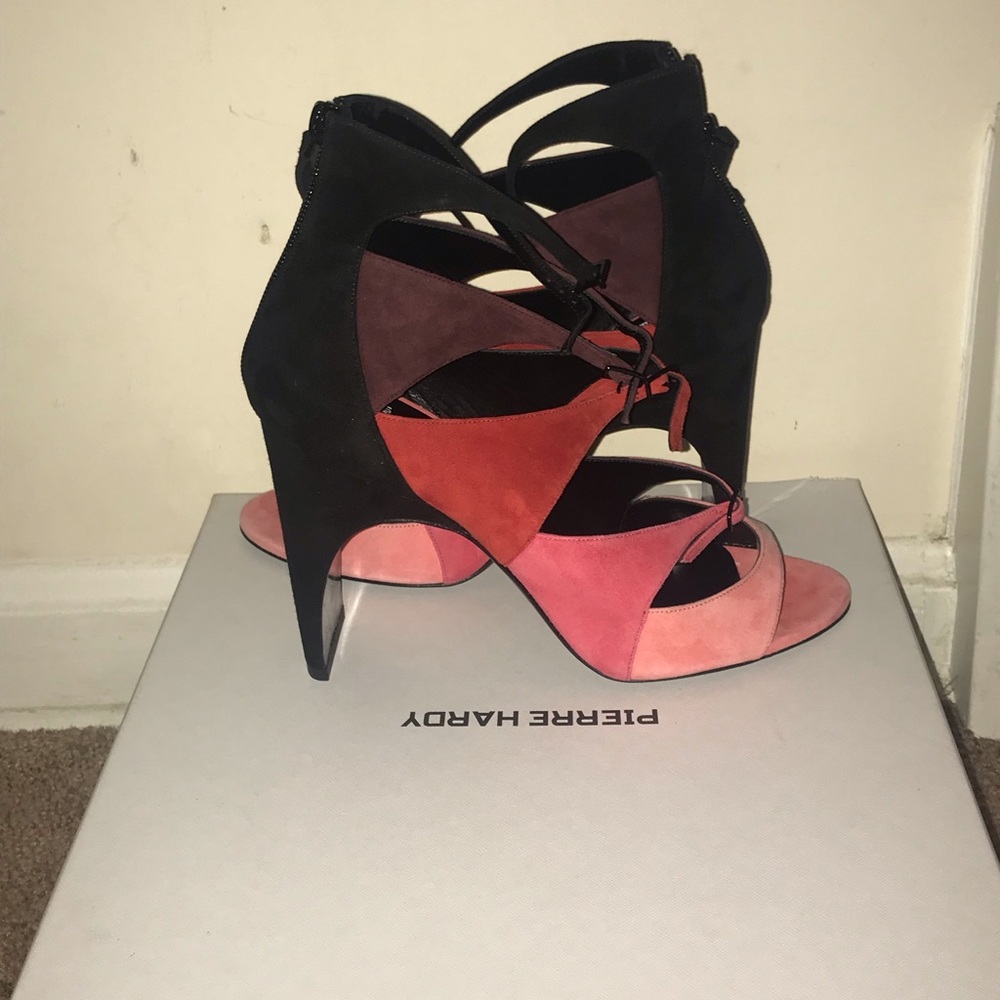 Pierre Hardy NiB HEELS!